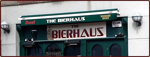 Bierhaus Cork